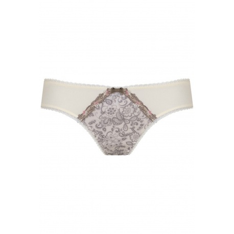 Alexandra panties with double tulle P-2511