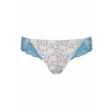 Day panties with double tulle P-2491