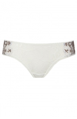London I panties with double tulle P-2519