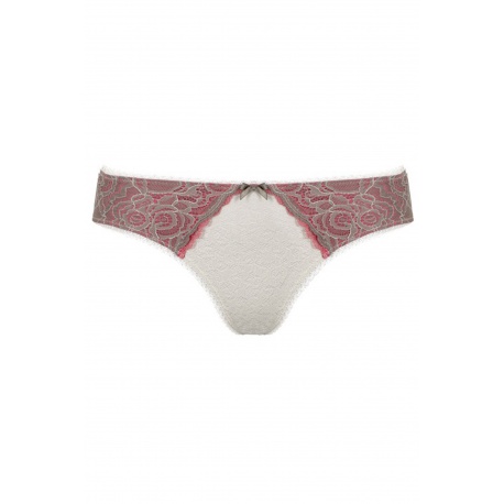 Imperial panties with double tulle P-2484